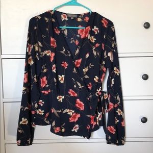 Cute Knotted Blouse